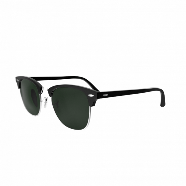 Daydream Casual Black Sunglasses