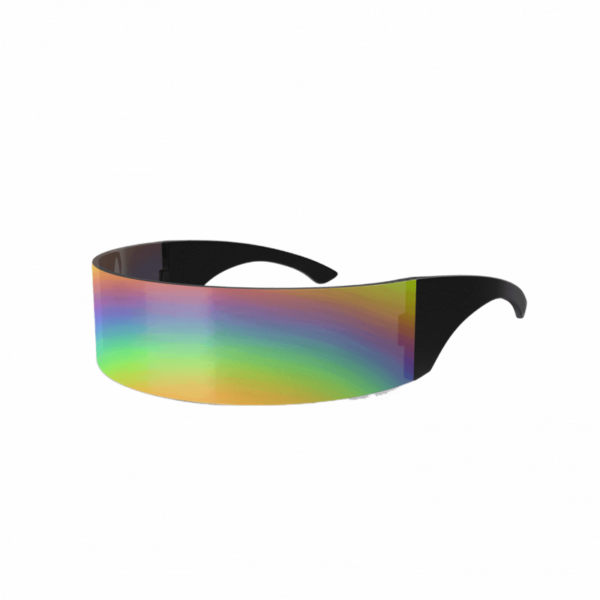 Rainbow Party Goggles