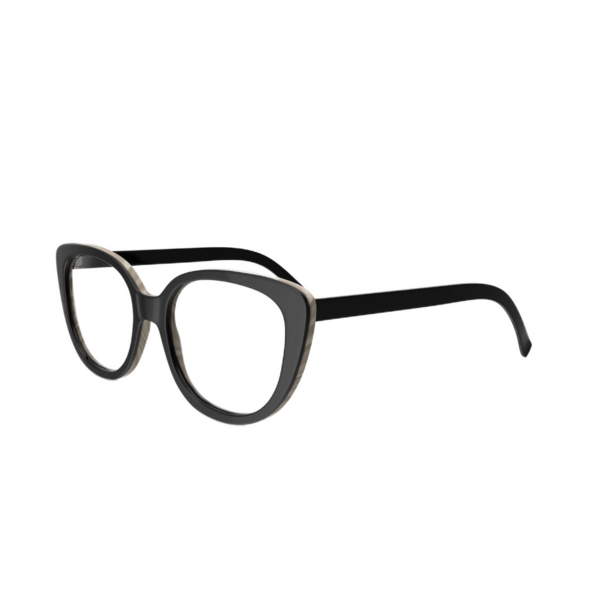 Professional Cateye Glasses